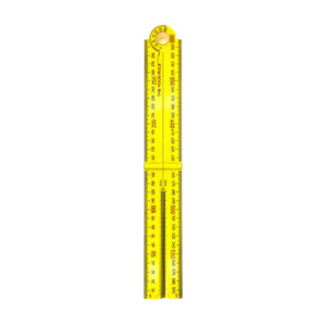 metric: Metric Yellow 600mm