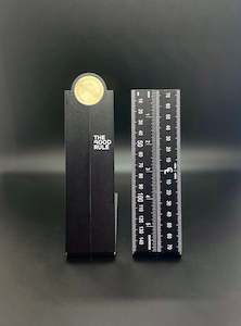 Frontpage: V2 Prototype Black Anodised Aluminium 600mm