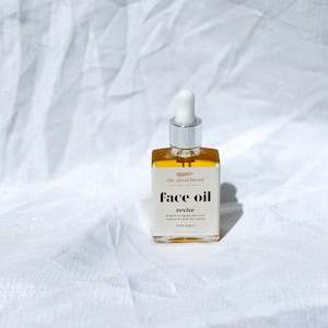 Organic Revive Face Oil