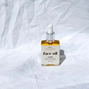 All: Organic Revive Face Oil