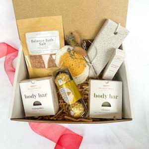 All: Pamper Gift Box