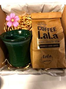 Products: Mothers Day Gift Box for the coffee lover