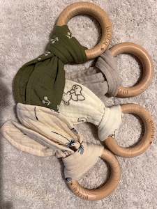 Baby Gifts: Baby Teethers