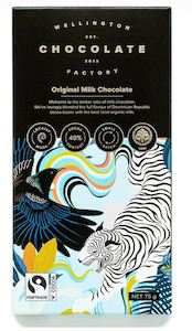 For Her: Original Milk Chocolate Bar [75g]