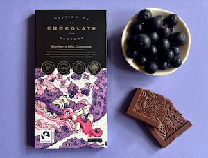 For Her: Blueberry Milk Bar [75g]