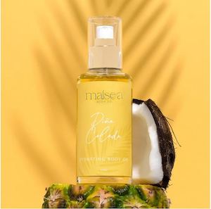 For Her: Hydrating Body Oil