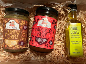 For Him: The Cracker Kiss