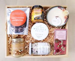 The Anoint Self-Care Box