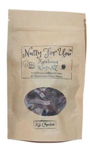 Medium Boxes: Milk Chocolate Covered Macadamias