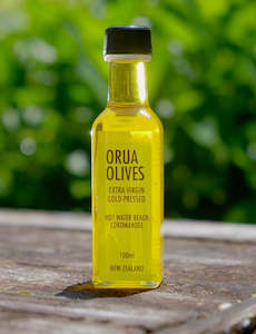 Medium Boxes: Extra Virgin Cold Pressed Olive Oil - 100ml