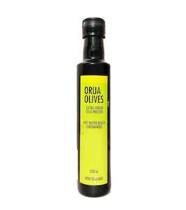 Build Your Own: Olive Oil