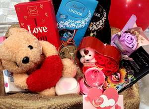 Gourmet Delights Gift Box