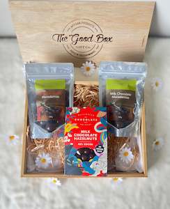 All Boxes: Choco Nutty Bliss Box