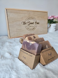 Build Your Own: Serenity Soap - Angel