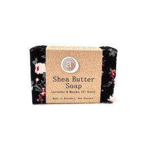 Build Your Own: Shea Butter Soap