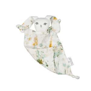 For Her: Baby Bunny Comforter – Spring Melody