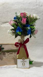 For Her: Sparkling Bouquet Delight🍾