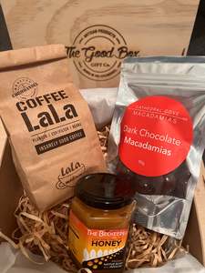 For Her: Settling In Snack Box