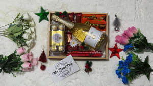 For Him: Sparkling Christmas Surprise 🎄