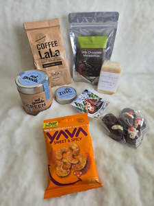 The New Year Essentials Box – For Him