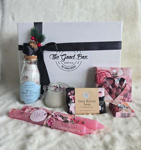 Fathers Day: Rosé Relaxation Box