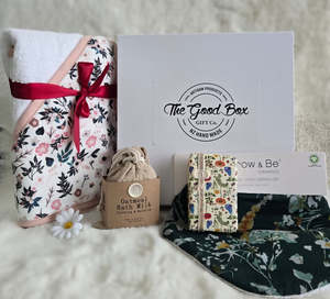 All Boxes: Cuddle & Care Baby Gift Box