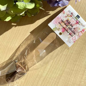 Build Your Own: With Love - Baileys, Chocolate Spoon