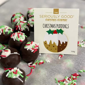 Puddings, 6 Piece Bag