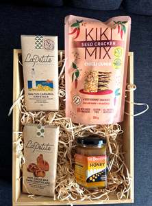 For Her: Spice & Sweet Gourmet Gift Box