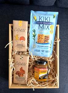 Pure & Simple Treats Box