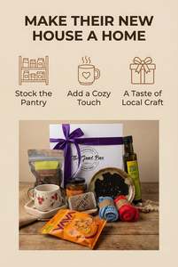 Housewarming Happiness Gift Box