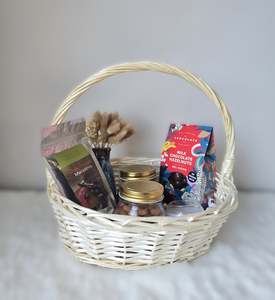 Chocolate & Nut Celebration Hamper