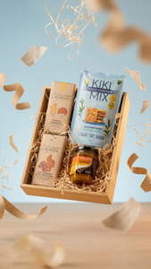 Products: Pure & Simple Treats Box