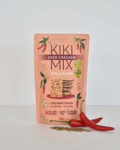 Products: Chilli Cumin Seed Cracker Mix