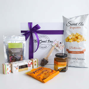 The Sweet & Savoury Indulgence Box