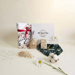 Cuddle & Care Baby Gift Box