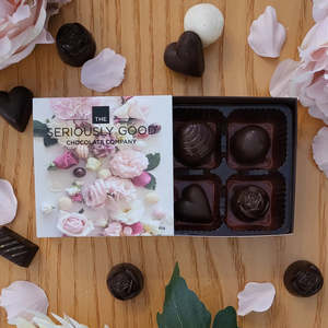 Products: With Love, 4 Piece Box