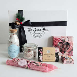 Rosé Relaxation Box