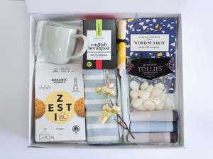 Large Gift Boxes: NUI - Kikorangi