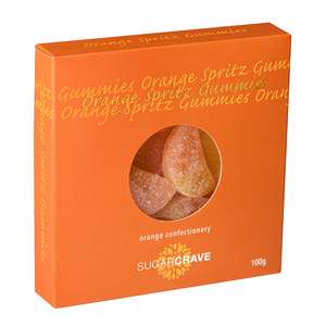 Build Your Own Box: Orange Spritz Gummies