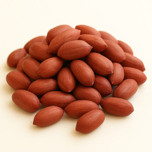Nuts: Peanuts Natural - Baisha