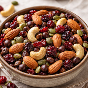 Nuts: Office Snack Survival Pack