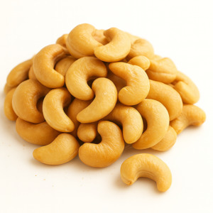 Cashews Roasted Unsalted