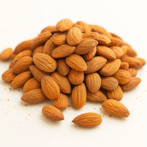 Organic Natural Almonds