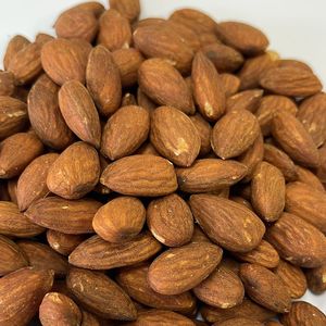 Almonds Roasted & Unsalted