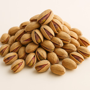 Nuts: Pistachio Nuts Roasted & Salted in Shell