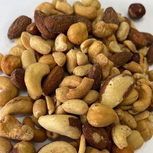 Roasted Salted Nut Mix