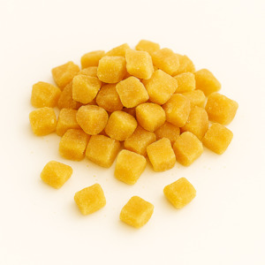 Dried Fruits: Dried Diced Mango