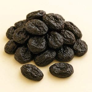 Dried Fruits: Prunes Pitted