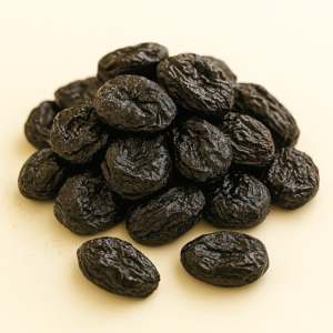 Dried Fruits: Organic Prunes